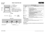 Ignis AKS 149/01 NA Program Chart