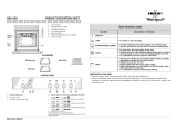 IKEA OBU A00 W Program Chart