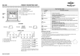 IKEA OBU B00 W Program Chart