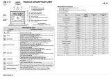 IKEA OBI C10 W Program Chart