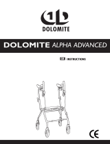 Dolomite Alpha Advanced Instructions Manual