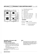 PROGRAM 2000 APCGH1/NA Program Chart