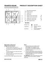 IKEA HB G11 S Program Chart