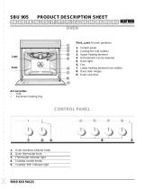 IKEA SBU 905 S Program Chart
