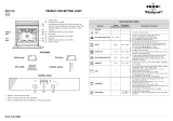 IKEA OBI C20 W Program Chart