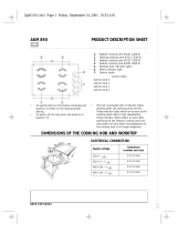 Whirlpool AKM 890/NB Program Chart