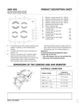 Whirlpool AKM 900/NE Program Chart