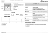 Bauknecht BSZ 5801/IN Program Chart