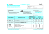 Whirlpool ADG 3962 IX Program Chart