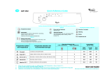 Whirlpool ADP 2552 WH Owner's manual