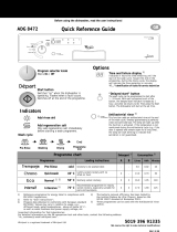 Whirlpool ADG 8472 IX Owner's manual