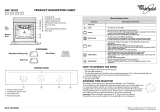 Whirlpool AKP 230/AL/02 Program Chart