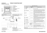 IKEA OVN 948 W Program Chart