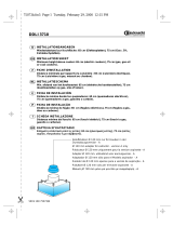 Bauknecht DDLI 3710 IN Program Chart