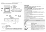 Whirlpool AKP 234/01 IX Program Chart