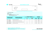 Whirlpool ADG 3440 AV Program Chart