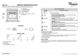 Whirlpool AKP 235 WH Program Chart