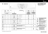 Whirlpool AWZ 2412 Program Chart