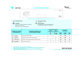 Whirlpool ADP 2442 WH Program Chart