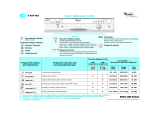 Whirlpool 6ADP 962/3 IXM Program Chart