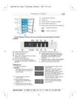 Bauknecht GKNB 2801 Program Chart