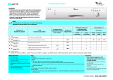 Whirlpool ADP 755/2 WH Program Chart