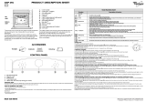 Whirlpool AKP 291/NA Program Chart