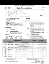 Whirlpool ADG 6966 IXM Program Chart