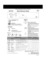 Whirlpool ADP 5966/1 WHM Program Chart