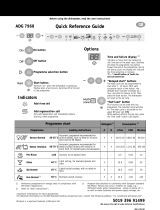 Whirlpool ADG 7968 M Owner's manual