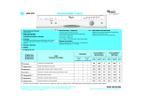 Whirlpool ADG 975/3 NBM Program Chart