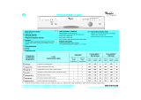 Whirlpool ADG 975/3 NBM Program Chart