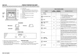 Whirlpool AKZ 431 WH Owner's manual