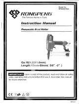 Rongpeng RP9069/F50A User manual