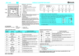 Bauknecht EMZ 4462 SW Program Chart