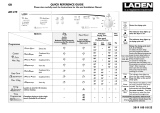 LADEN AM 279 Program Chart