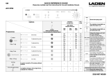 LADEN AM 3793 Program Chart