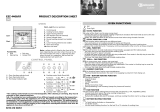 Bauknecht ESZ 4466/01 AL Program Chart