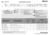 Bauknecht GSX 5741 W Program Chart