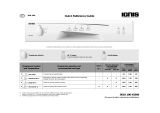 Ignis ADL 941 WH Program Chart