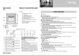 Bauknecht EMZ 4466/01 AL Program Chart