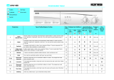 Ignis AWV 468 Program Chart