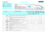 Ignis AWV 488 Program Chart