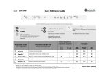 Bauknecht GSX 4756/3 W Program Chart