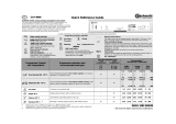 Bauknecht GSI 4896 HW-IN Program Chart