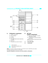 Whirlpool ART 856/G Program Chart