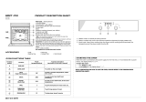 Bauknecht BMZT 4720 SW Program Chart