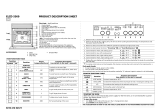Bauknecht ELZD 5560 IN Program Chart