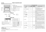 Whirlpool AKZ 586 IX Owner's manual