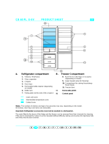 Whirlpool ARZ 563/H/IC Program Chart